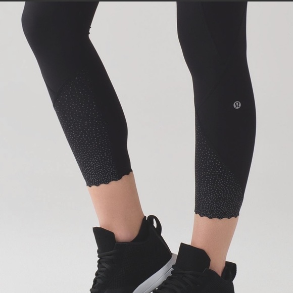 lululemon athletica Pants - Lululemon Tight Stuff Tight II 25" legging